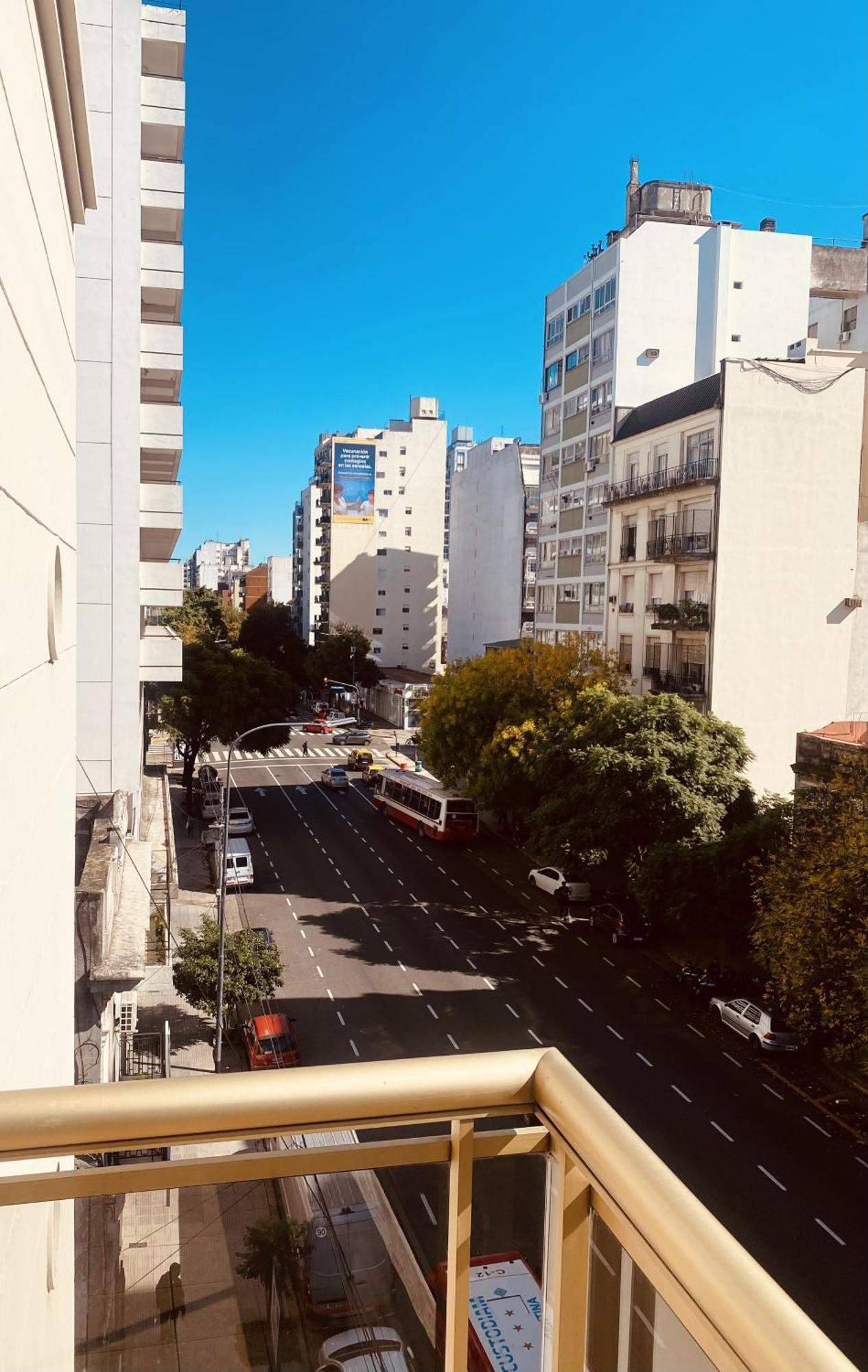 Apart Independencia Buenos Aires Buitenkant foto